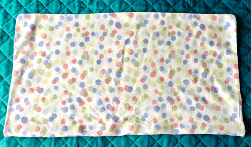 Biber kopfkissenbezug 40x80 - ,