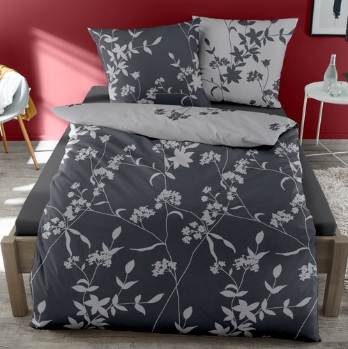 Bettwäsche mako satin - bettwäsche, mako-satin