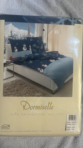 Dormisette fein biber - fein,