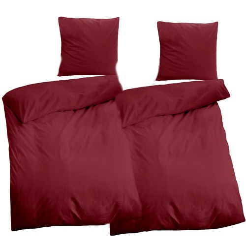 Bettwäsche mako satin - bettwäsche, mako-satin