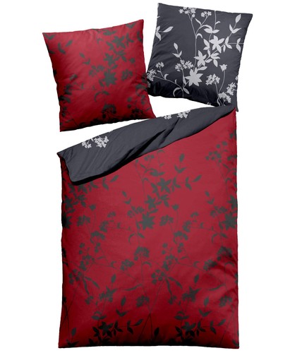 Bettwäsche mako satin 135x200 - bettwäsche,
