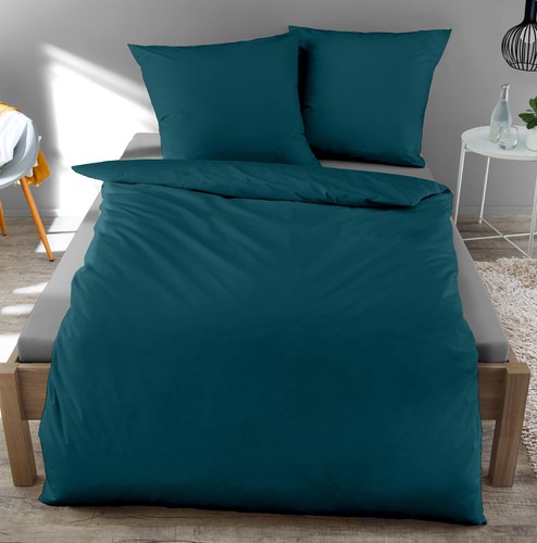 Bettwäsche mako satin 135x200 - bettwäsche, mako-satin
