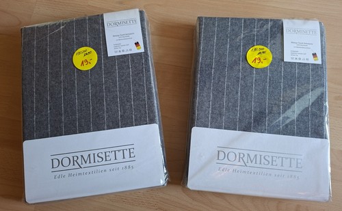 Dormisette flanell - 2x,