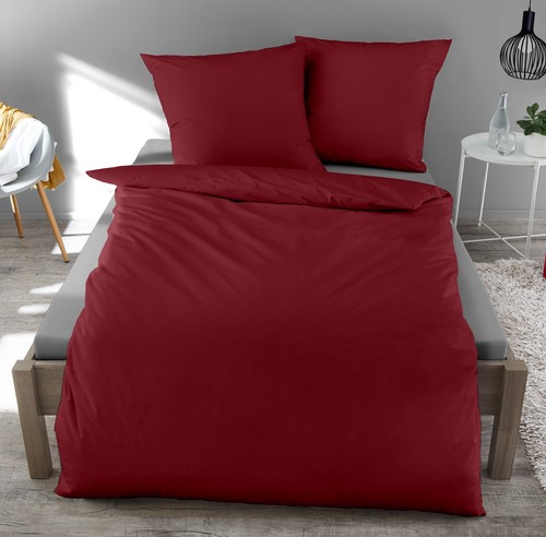 Bettwäsche mako satin 135x200 - mako-satin,
