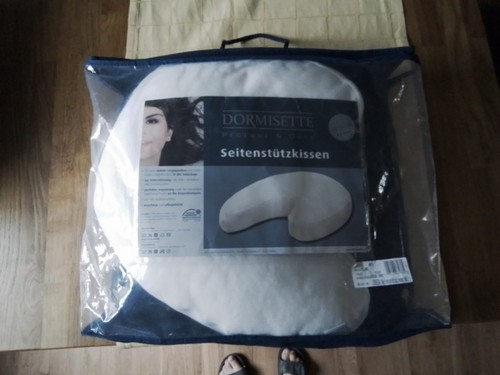 Dormisette seitenstützkissen - dormisette,