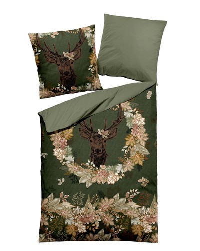 Dormisette bettwäsche hirsch - dormisette,