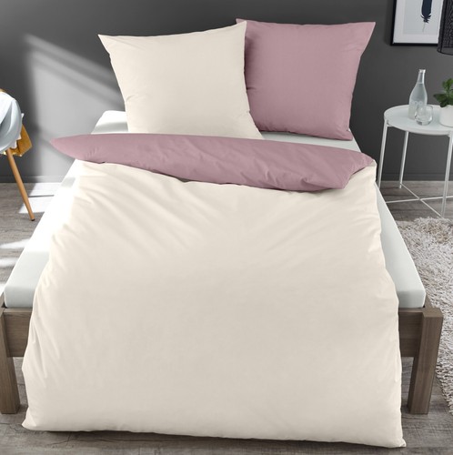 Bettwäsche mako satin 135x200 - bettwäsche, mako-satin