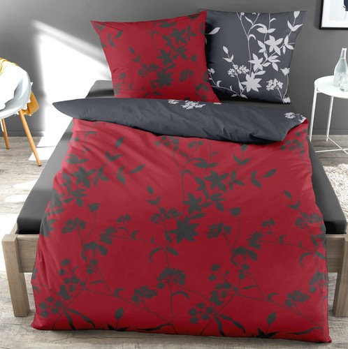 Bettwäsche mako satin - bettwäsche, mako-satin