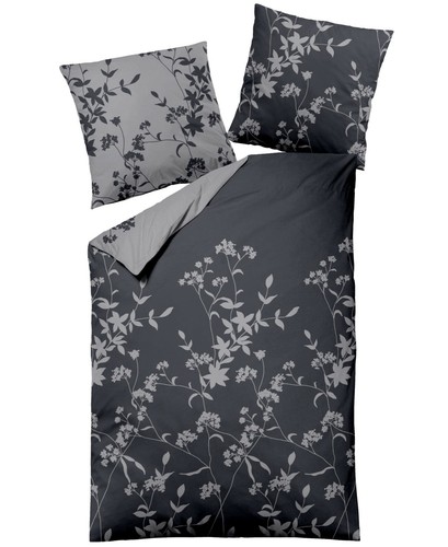 Bettwäsche mako satin - bettwäsche, 135x200