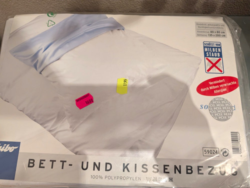 Dormisette bettwäsche set - dormisette, bettwäsche-set
