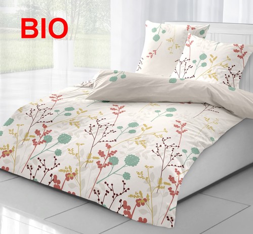 Bettwäsche biber 155x220 - bettwäsche,